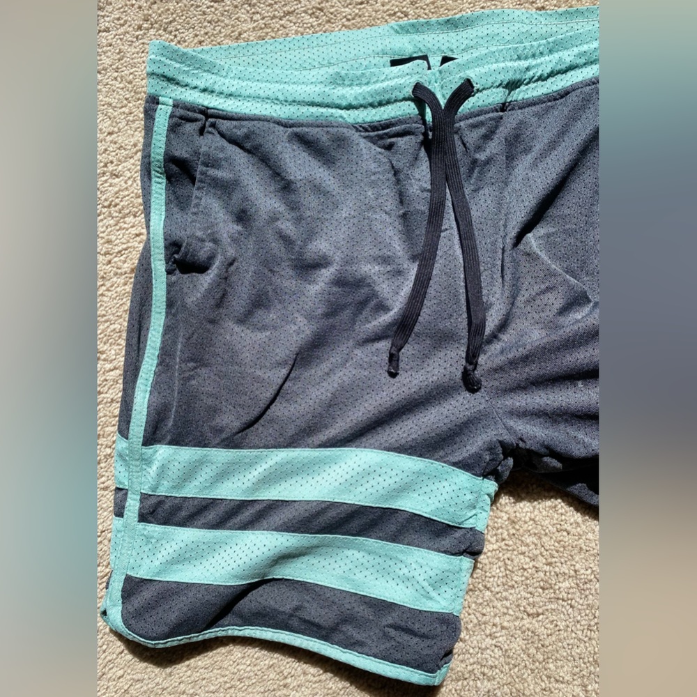 Hurley Woven Mens Shorts Size S